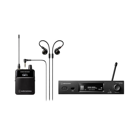 Wireless IEM Systems
