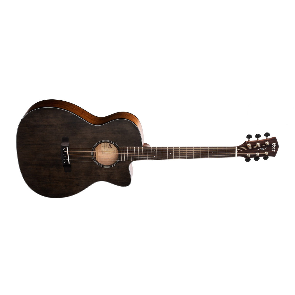 Cort CORE OC Acoustic-Electric Guitar Core Spruce - guitar