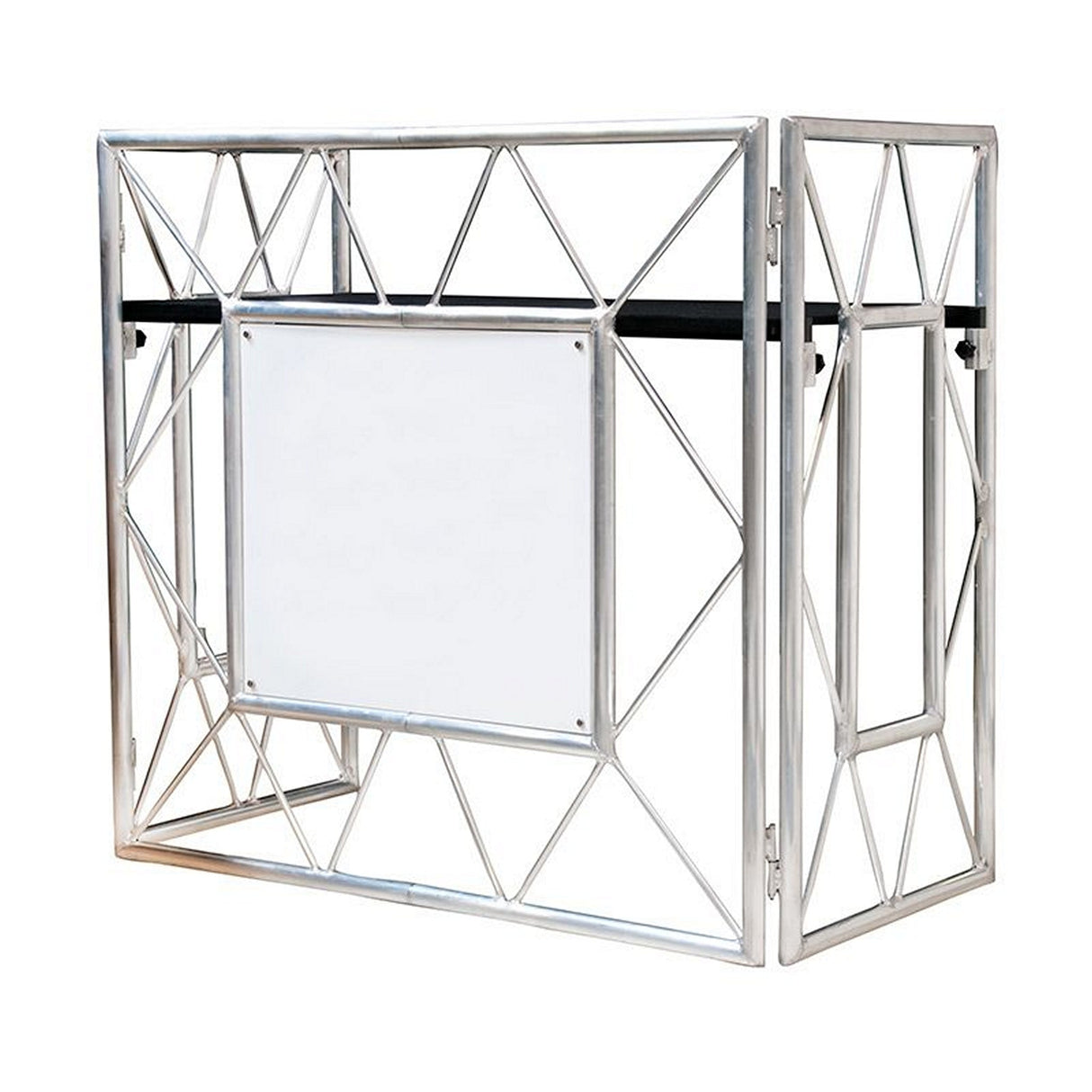 Accu Stand Pro Event TBL 2 Aluminum Event Table - Silver