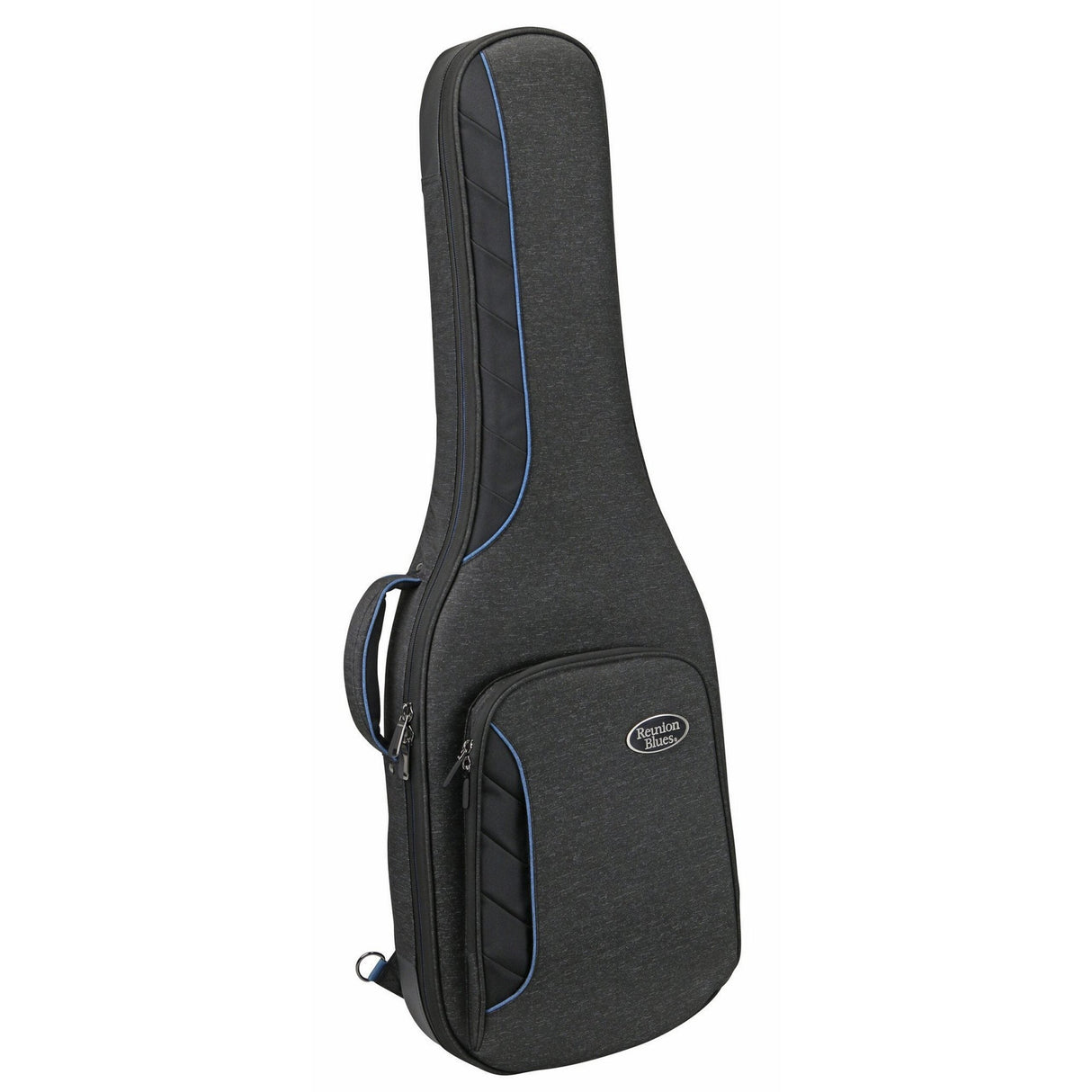 Reunion Blues RBCE1 RB Continental Voyager Electric Guitar Case - accessories