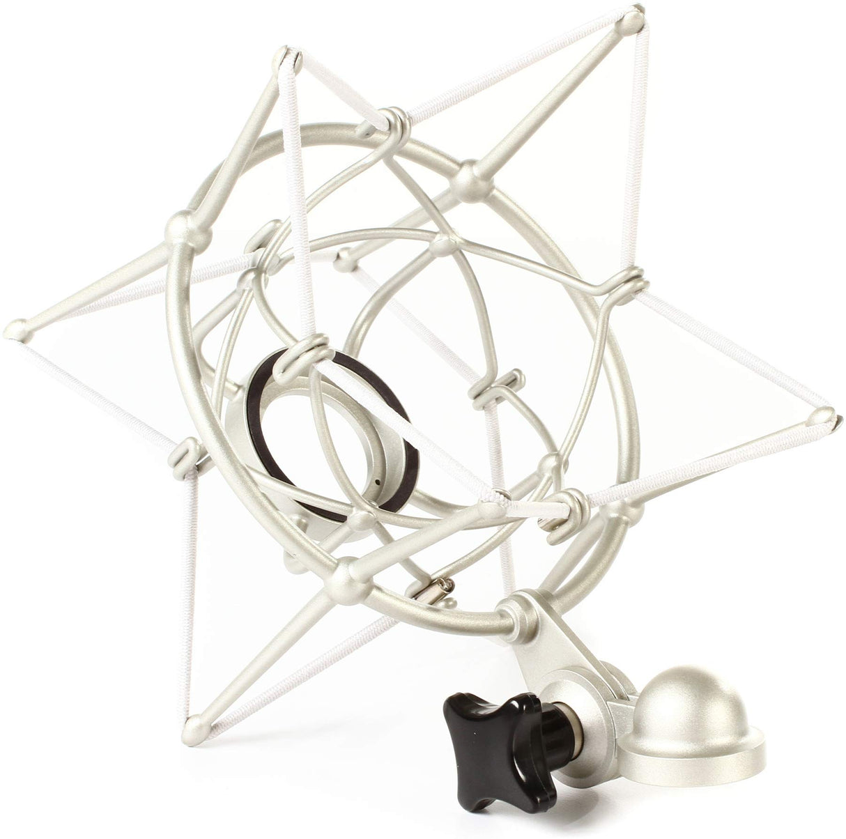 Neumann EA170 5/8-27 inch Thread 1/2 inch 3/8 inch Adapter Shockmount for Neumann TLM 170 TLM 170 R M 149 Tube M 150