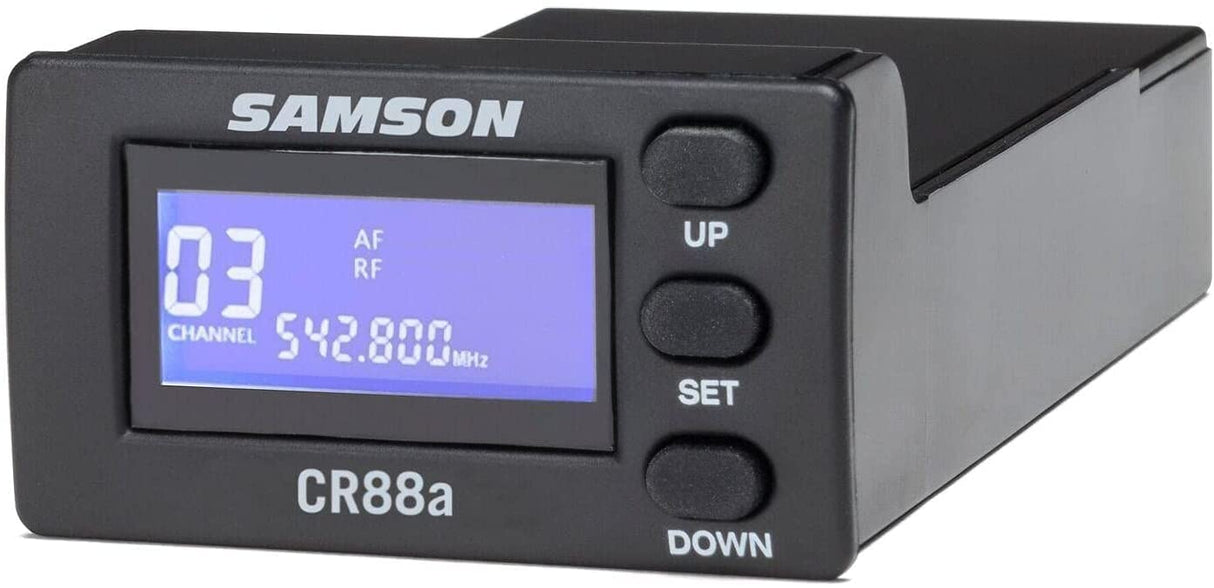 Samson Concert 88 Module for XP310/XP312 with DE5 Headset D Band