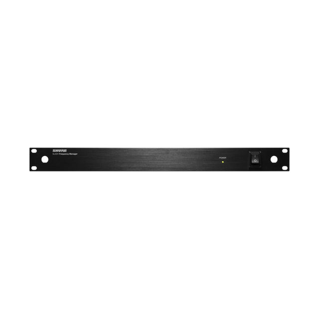 Shure GLXD + FMZ3/LC Dual Band Frequency Manager Z3 2.4 5.8 GHz