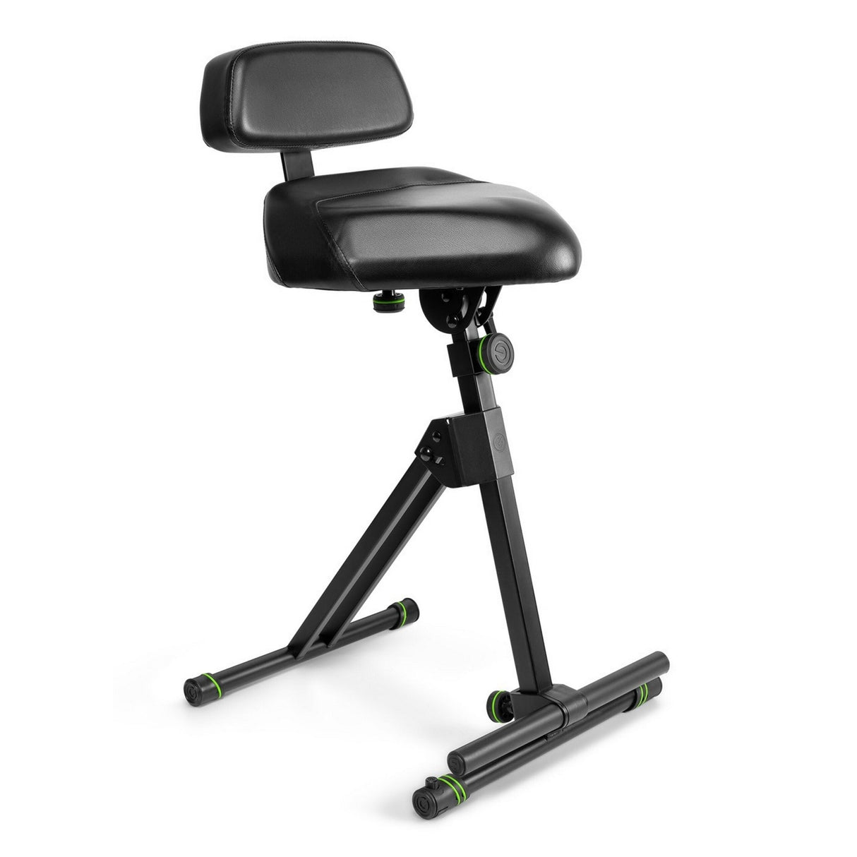 Gravity FM SEAT1 BR Height Adjustable Stool with Foot and Backrest - accessories