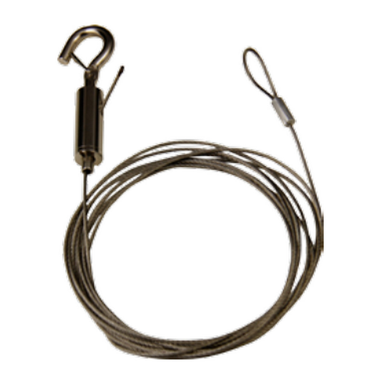 Primacoustic SlipNot Suspensions Cable with Slide-Lock Clip 76-Inch 12-Pieces