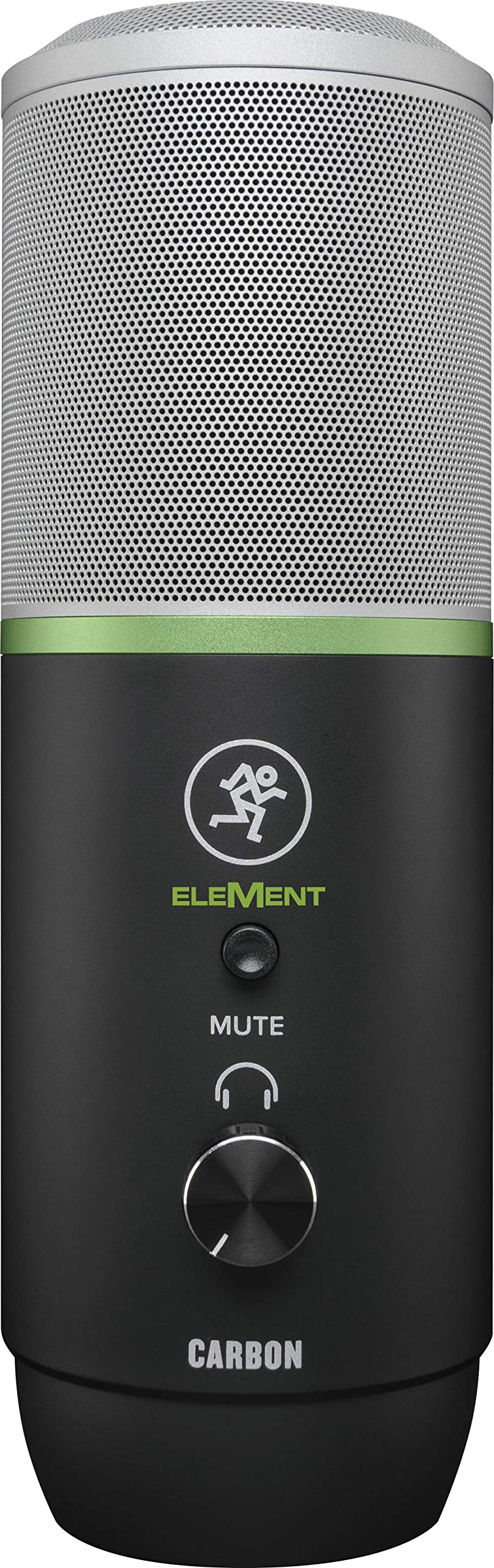 Mackie Carbon USB Multi-Pattern Condenser Microphone