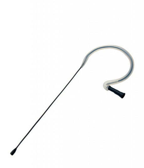 Countryman E6i Omnidirectional Earset Mic for Speaking & Vocals E6IOW6B2SR - Black 2mm Sennheiser Transmitter