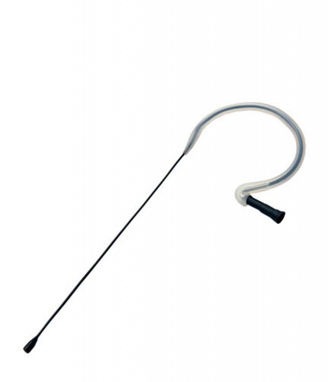Countryman E6i Omnidirectional Earset Mic for Speaking & Vocals E6IOW6B2SL - Black 2mm Shure Transmitter