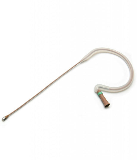 Countryman E6i Omnidirectional Earset Mic for General Speaking E6IOW5L1AT - Light Beige 1mm Audio Technica Transmitter