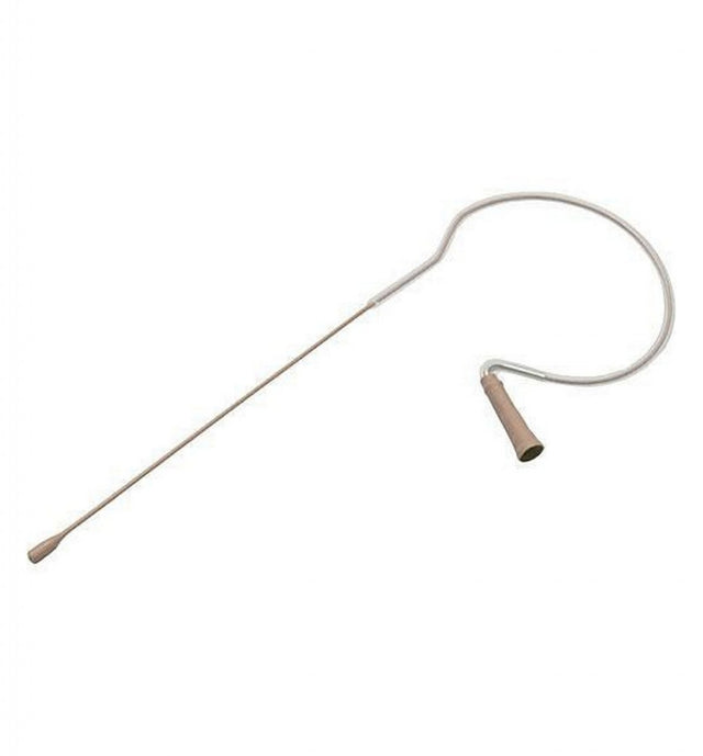 Countryman E6 Directional Earset Mic for General Speaking E6DW5T2AT - Tan 2mm Audio Technica Transmitter