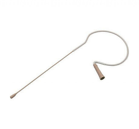 Countryman E6 Directional Earset Mic for General Speaking E6DW5L2AT - Light Beige 2mm Audio Technica Transmitter