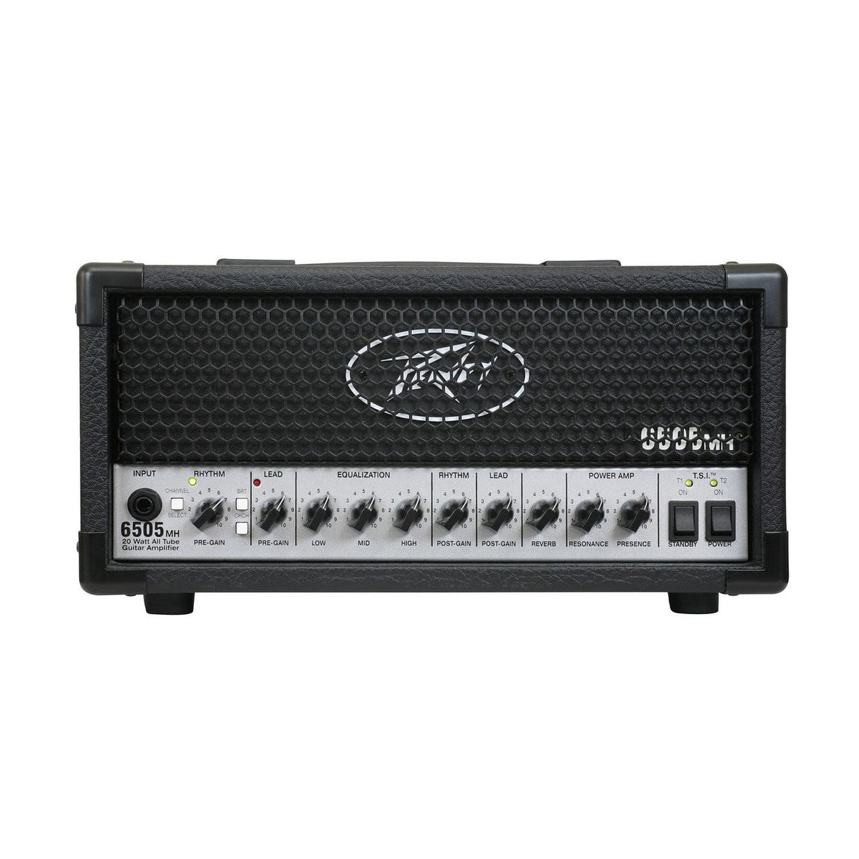 Peavey 6505 MH 20W Mini Head Tube Guitar Amplifier - amps