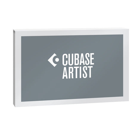 Steinberg Cubase Artist 13 Audio Post-Production Software Download