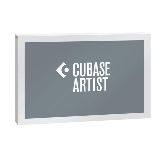 Steinberg Cubase Artist 13 Audio Post-Production Software Download