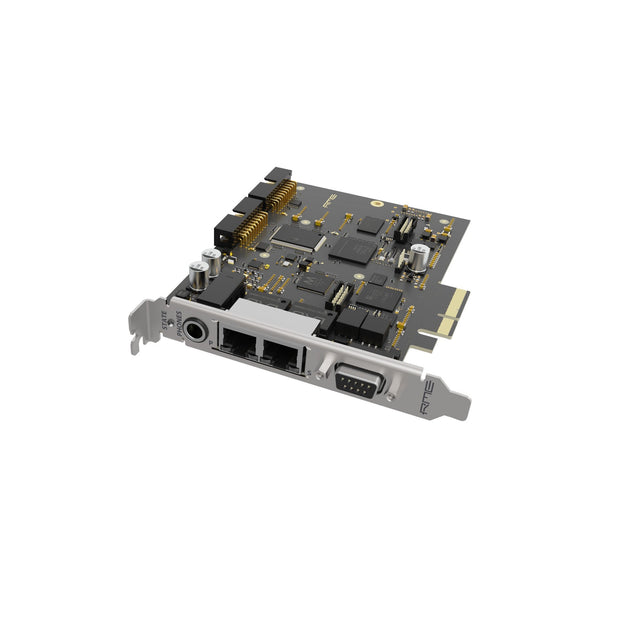 RME HDSPe AoX 512-Channel PCI Express Card with MADI - Milan