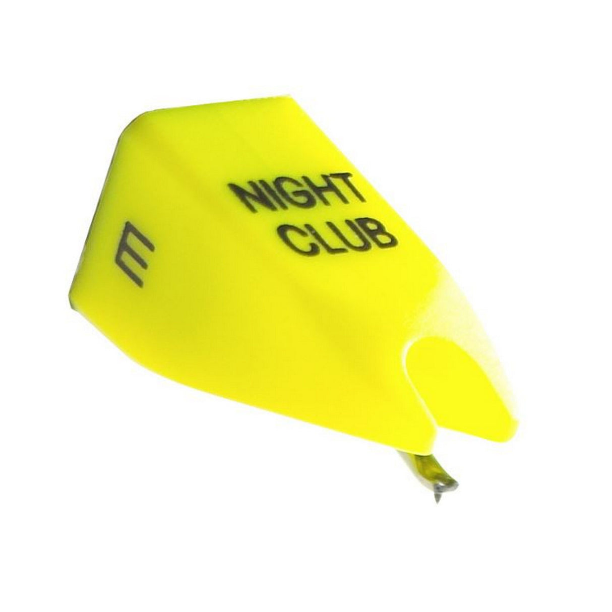 Ortofon Nightclub E Elliptical Stylus for Nightclub 1 Yellow