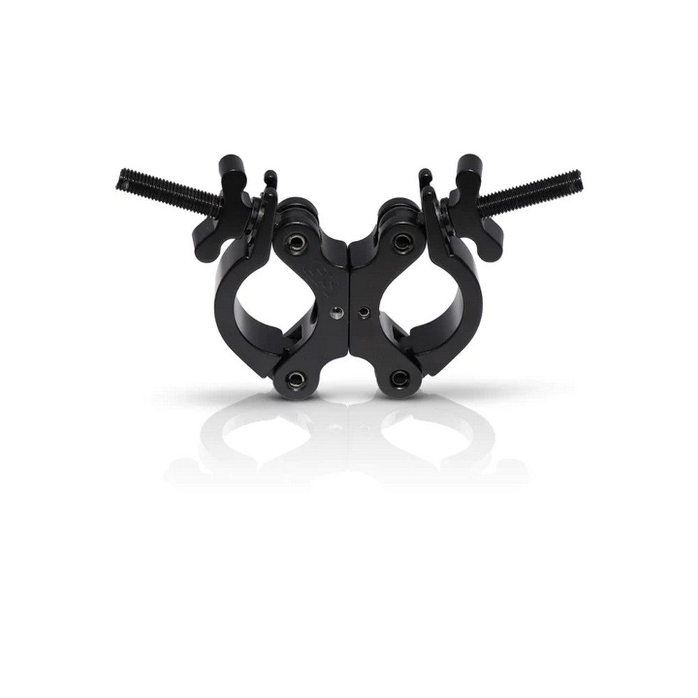 Galaxy Stage GS-C112P Slim Double Swivel Cheeseboro Black