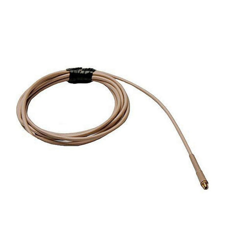 Countryman E6i Omnidirectional Earset Mic for Speaking & Vocals E6IOW6L2AK - Light Beige 2mm AKG Transmitter