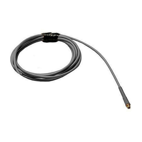 Countryman E6 Flex Omnidirectional Earset Mic for Strong Vocals E6XOW7B2AT - Black 2mm Audio Technica Transmitter