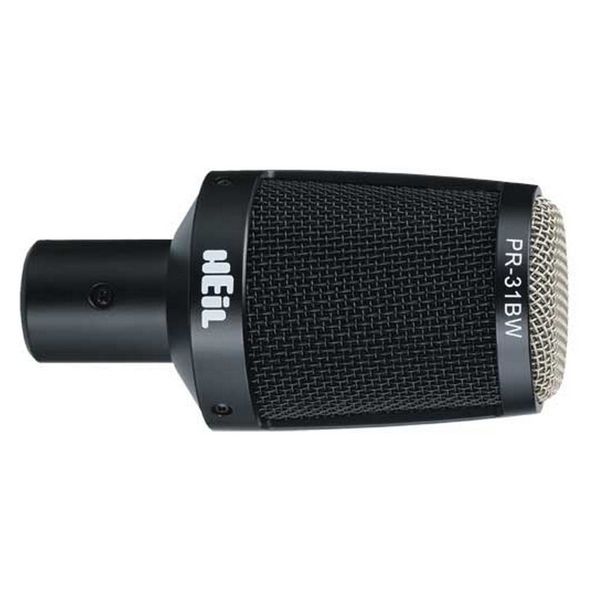 Heil Sound PR31BW Supercardioid Dynamic Microphone for Cymbals and Toms