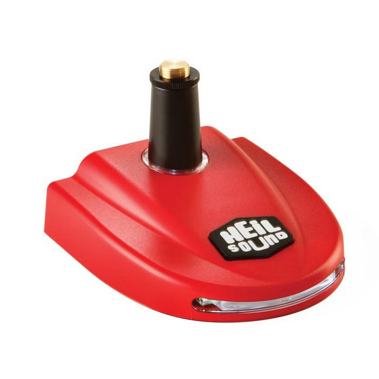 Heil Sound LB-1R Lighted Table Red Base with PTT White LED