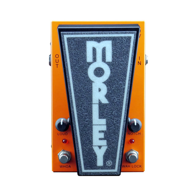 Morley 20/20 Wah Lock Pedal