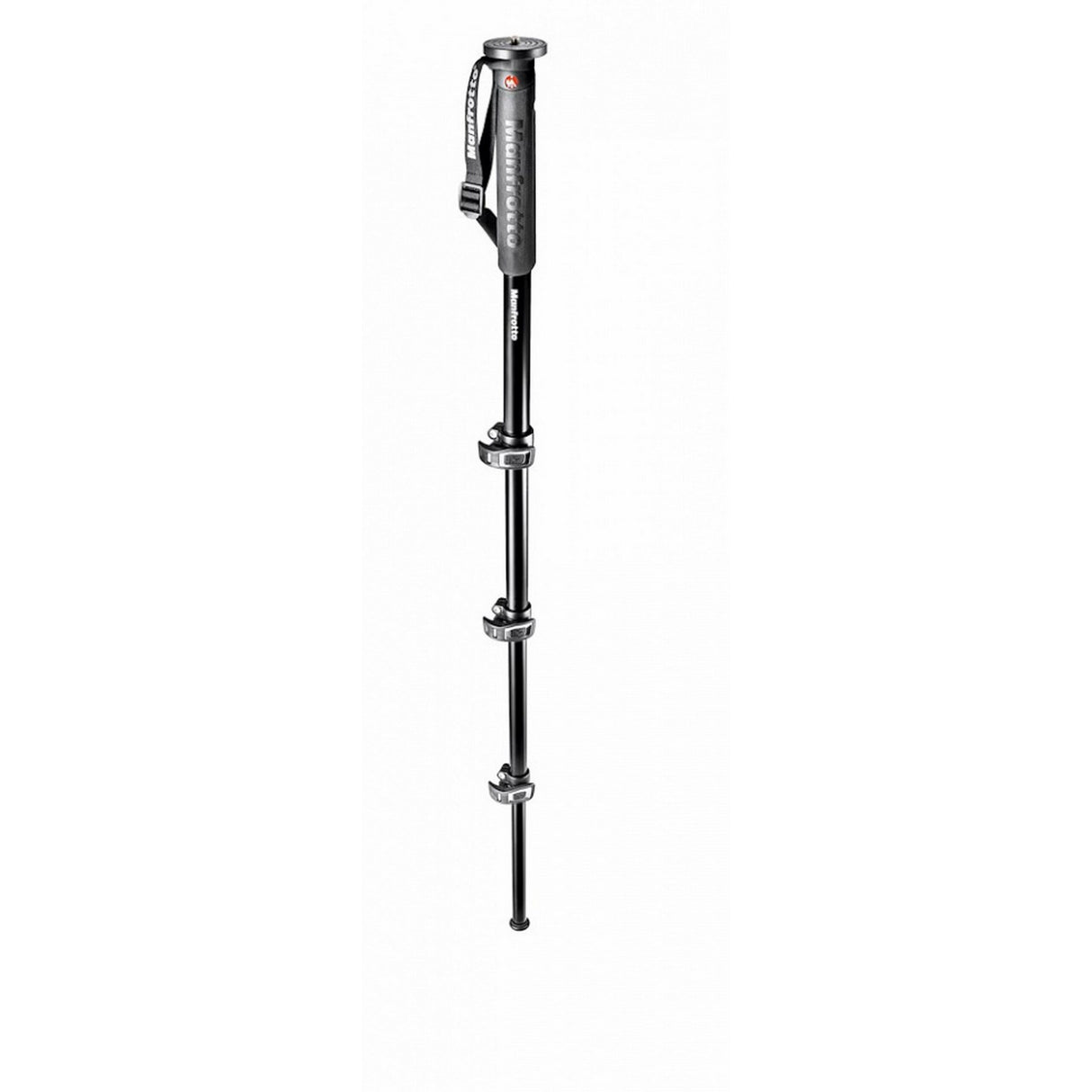 Manfrotto MPMXPROA4US XPRO Monopod + Four-Section Aluminum Photo Monopod