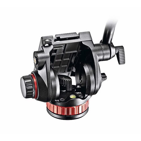 Manfrotto MVH502AH 502HD Pro Fluid Video Head Flat Base (Used) - used