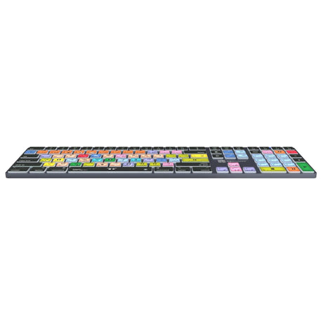 Logickeyboard Apple Logic Pro X2 Titan for Mac US English