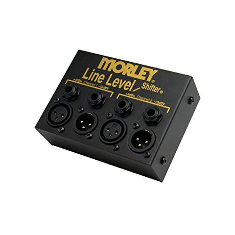 Morley Line Level Shifter 2 2-Channel Box