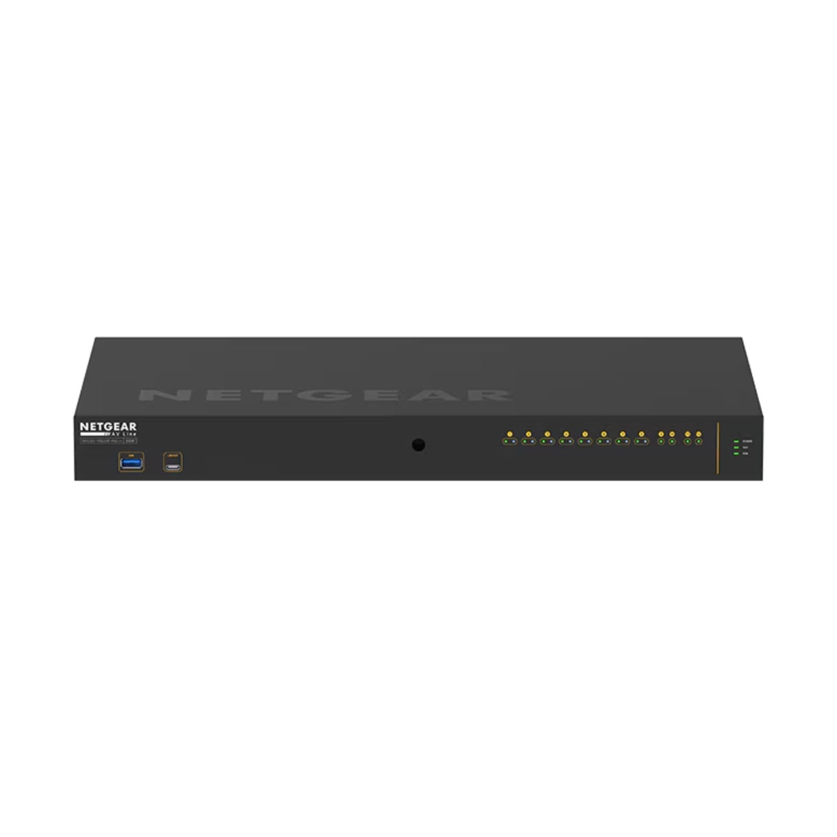 NETGEAR M4250-10G2XF-PoE++ AV Network Switch