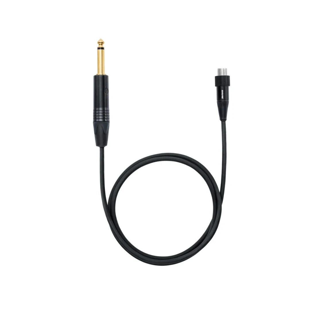 Shure WA305 Premium Guitar/Bass Cable with Locking Thread - accessories