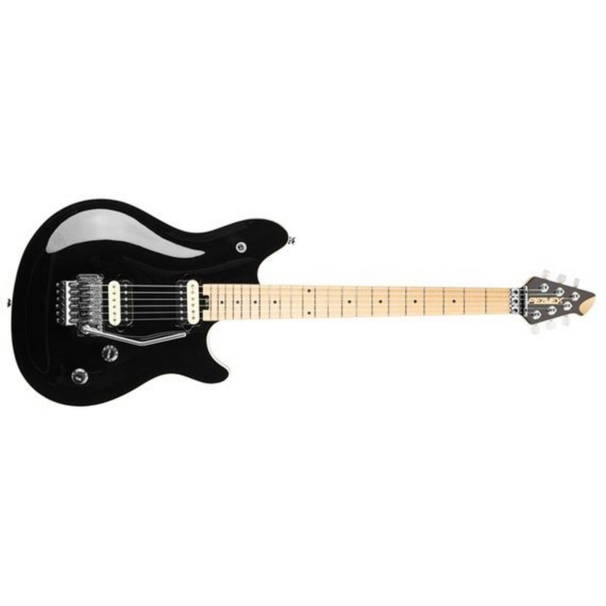 Peavey HP 2 Electric Guitar Black - guitar