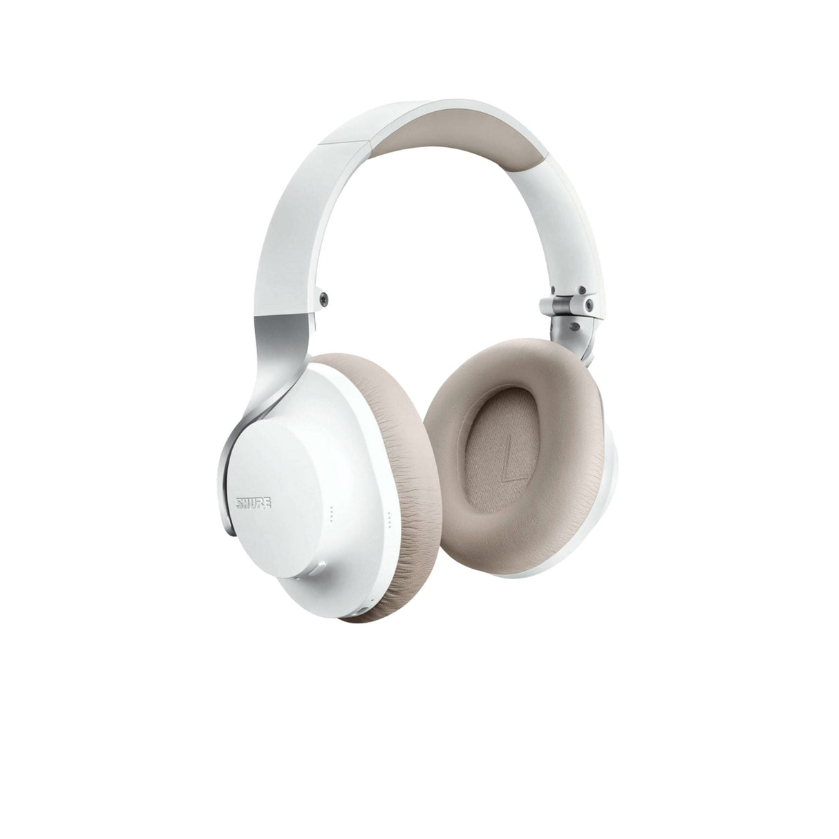 Shure AONIC 40 Wireless Noise Cancelling Headphones - White