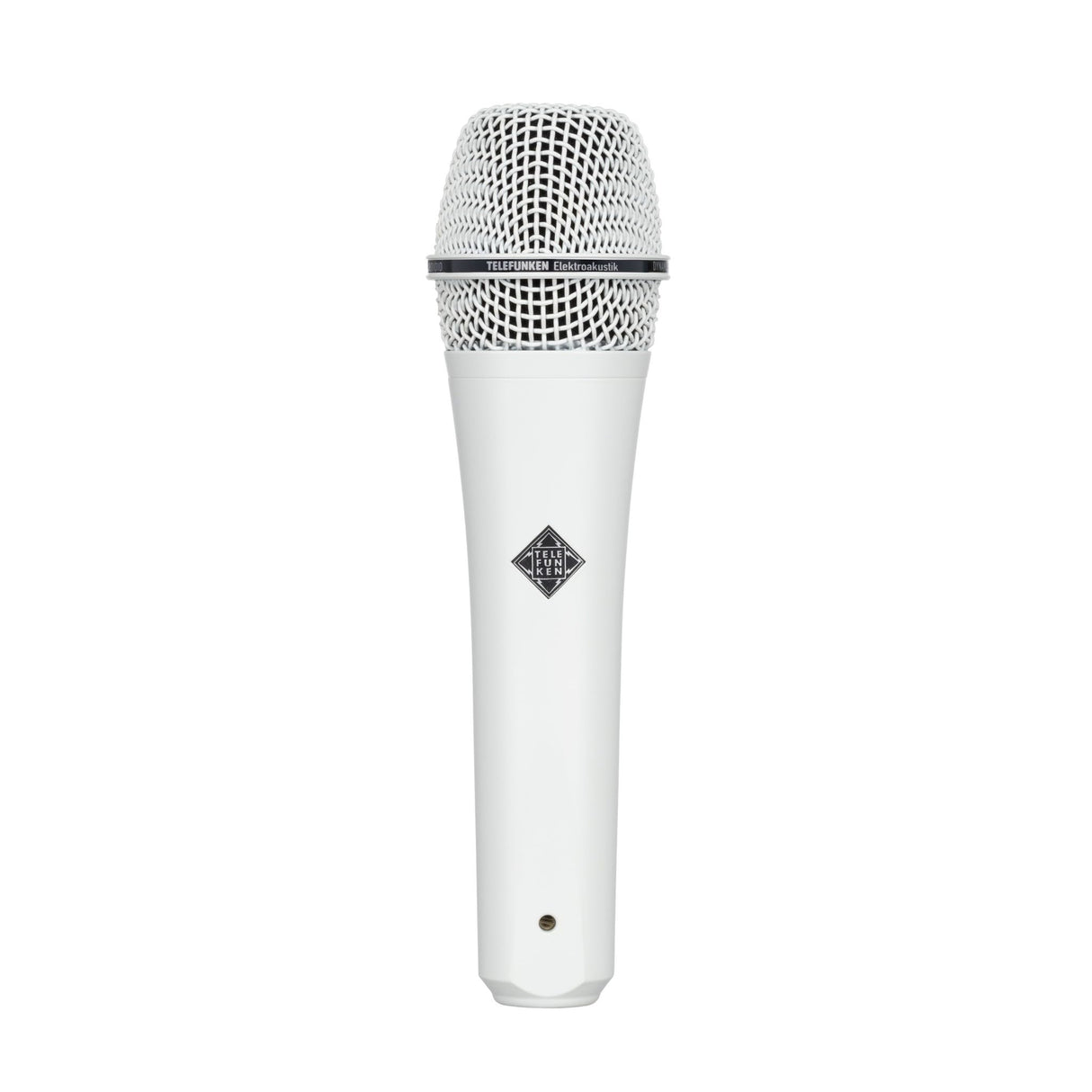 Telefunken M81 Dynamic Handheld Microphone White