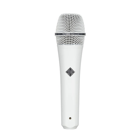 Telefunken M81 Dynamic Handheld Microphone White