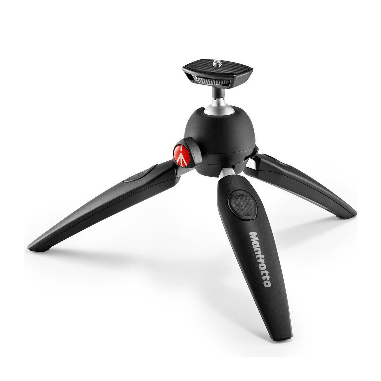 Manfrotto MTPIXIEVO-BK Pixi Evo Mini Tripod Black for Entry Level DSLR Zoom Lenses up to 200mm