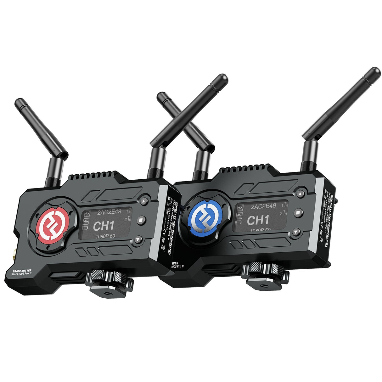 Hollyland Mars 400S Pro II Low Latency SDI/HDMI Video Transmission System