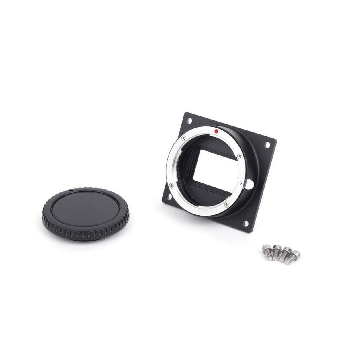 Wooden Camera Simple Canon Mount for RED DSMC1 and DSMC2