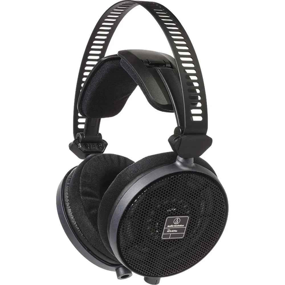 Audio-Technica ATH-R70x R Series Professional Open Back Dynamic Reference Headphone (Used) - used