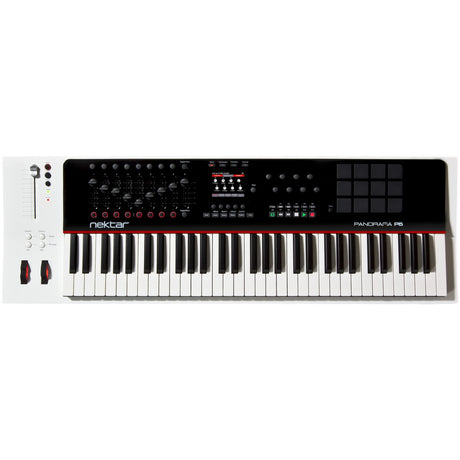 Nektar Panorama P6 61-Key USB Keyboard Controller with DAW Integration