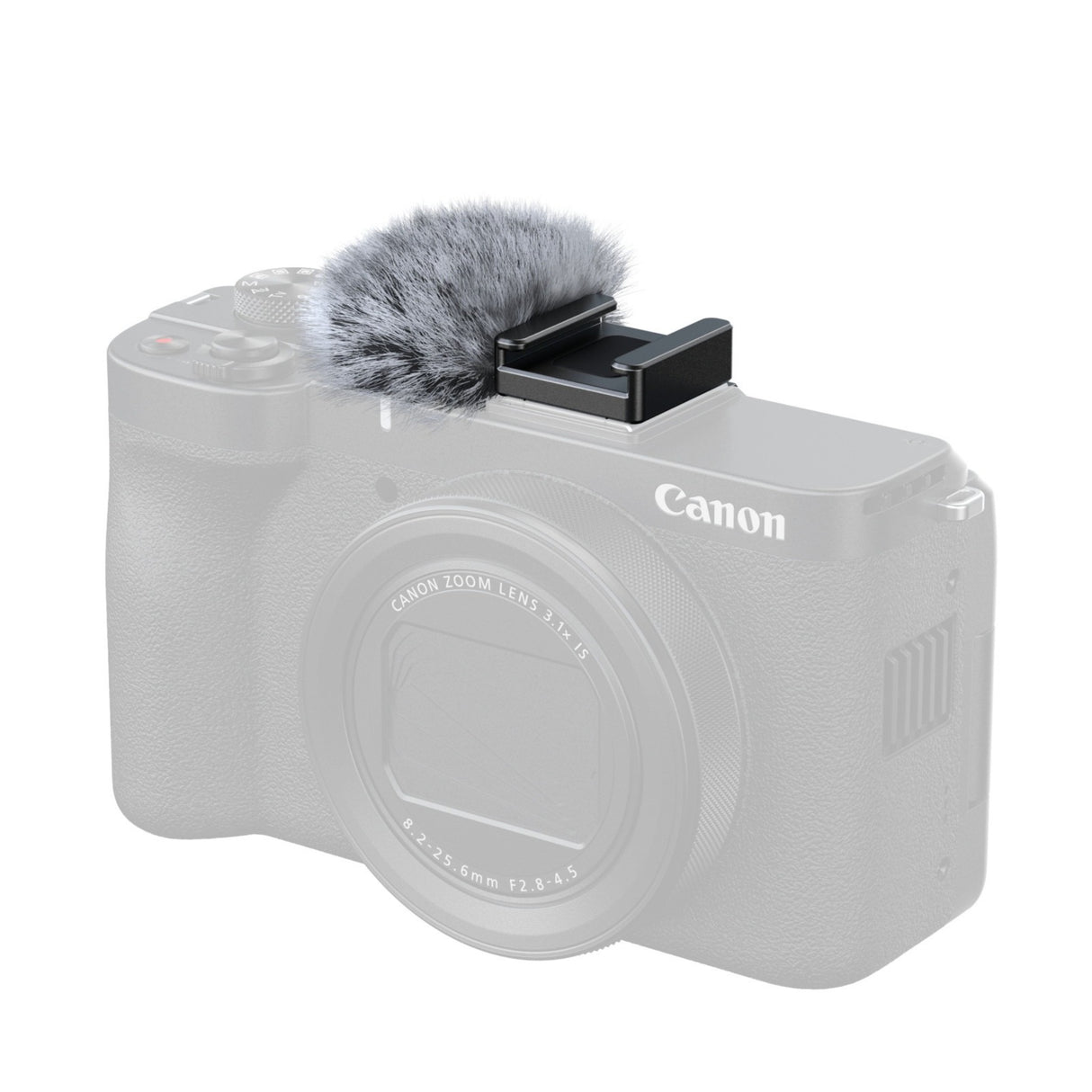 SmallRig 5989 Furry Windscreen for Canon P