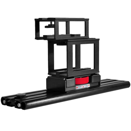 Prompter People Prompter Pal Pro 3G-SDI 18.5-Inch Talent Monitor Teleprompter with 12-Inch 3G-SDI Monitor 1000 NIT
