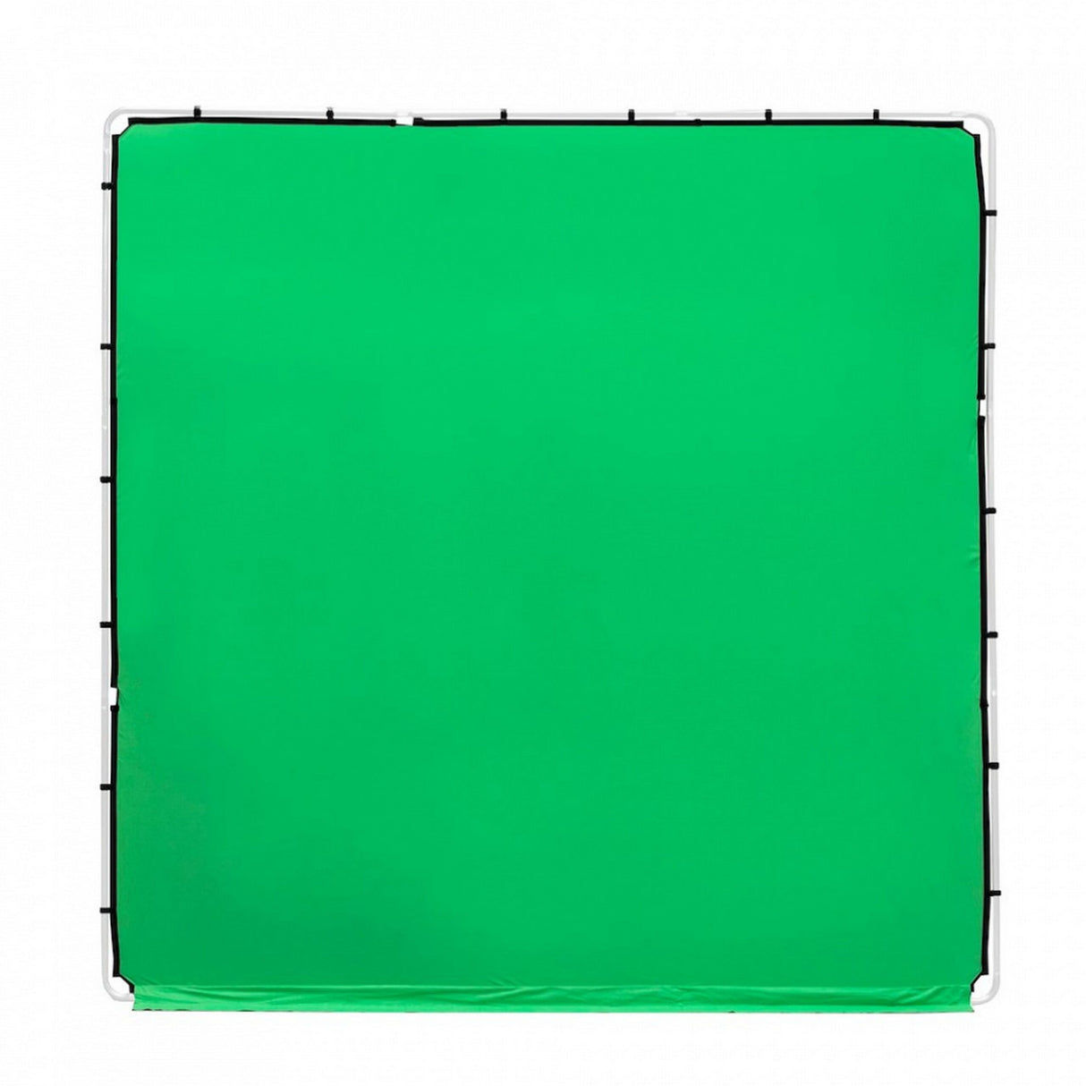 Lastolite LL LR83351 StudioLink Chroma Key Green Cover 9.8 x 9.8 Foot
