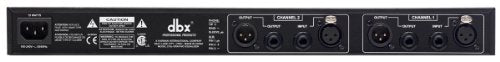 DBX 215S Dual Channel 15-Band Graphic Equalizer