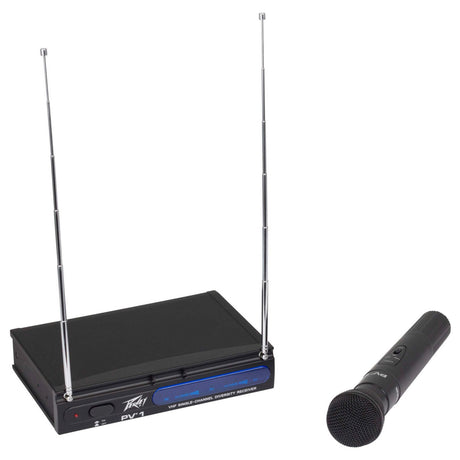 Peavey PV-1 V1 HH VHF Handheld Wireless System 203.400MHZ