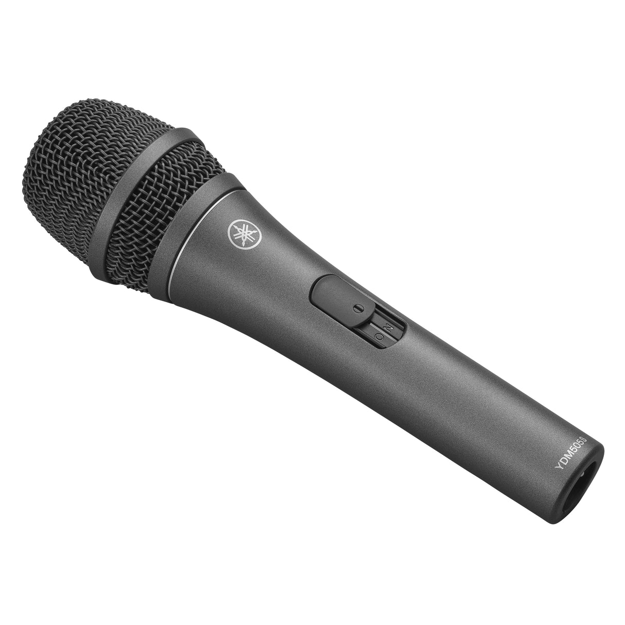 Yamaha YDM505S Dynamic Cardioid Microphone with Switch Black