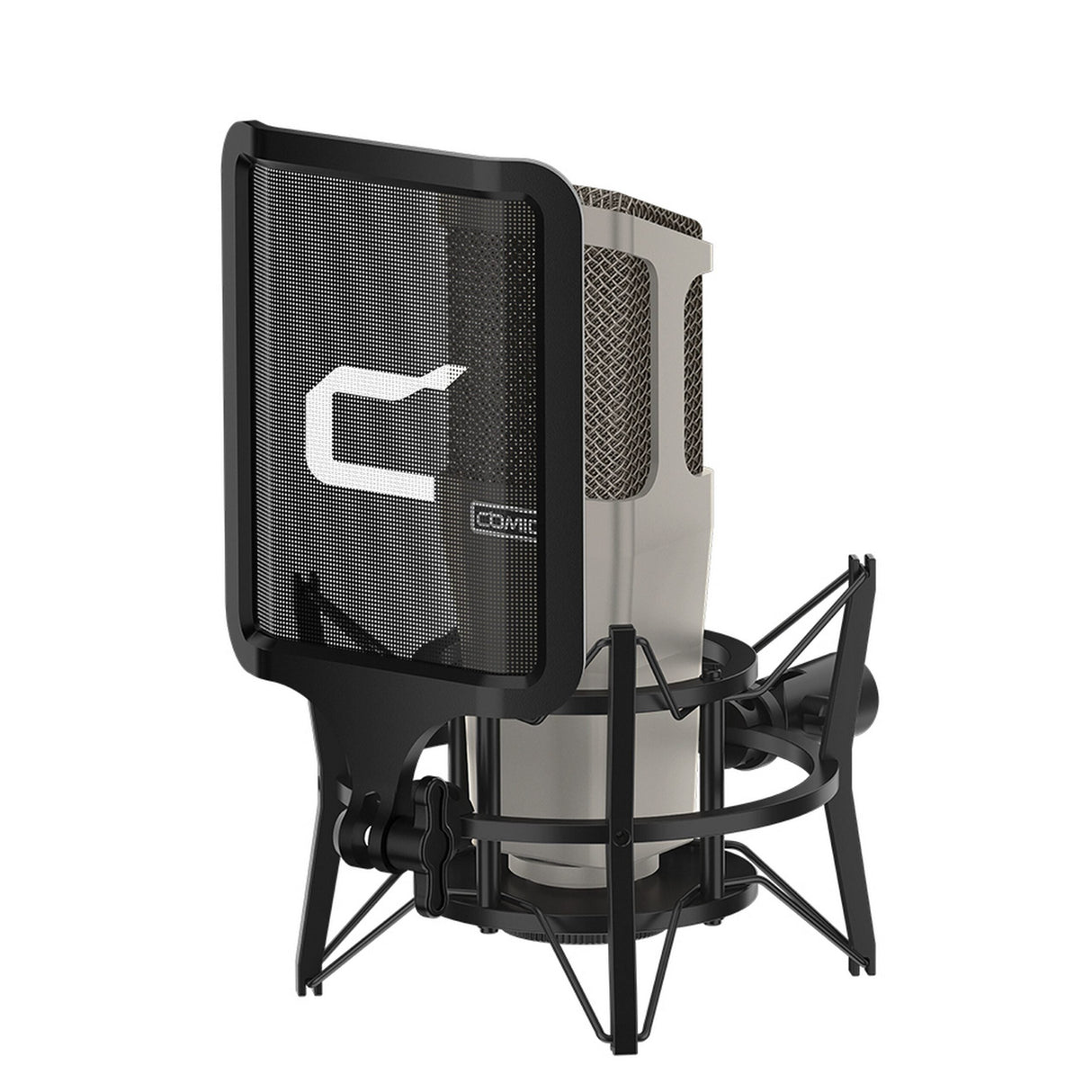 Comica STM01 Professional Studio Vocal Condenser Cardioid Microphone