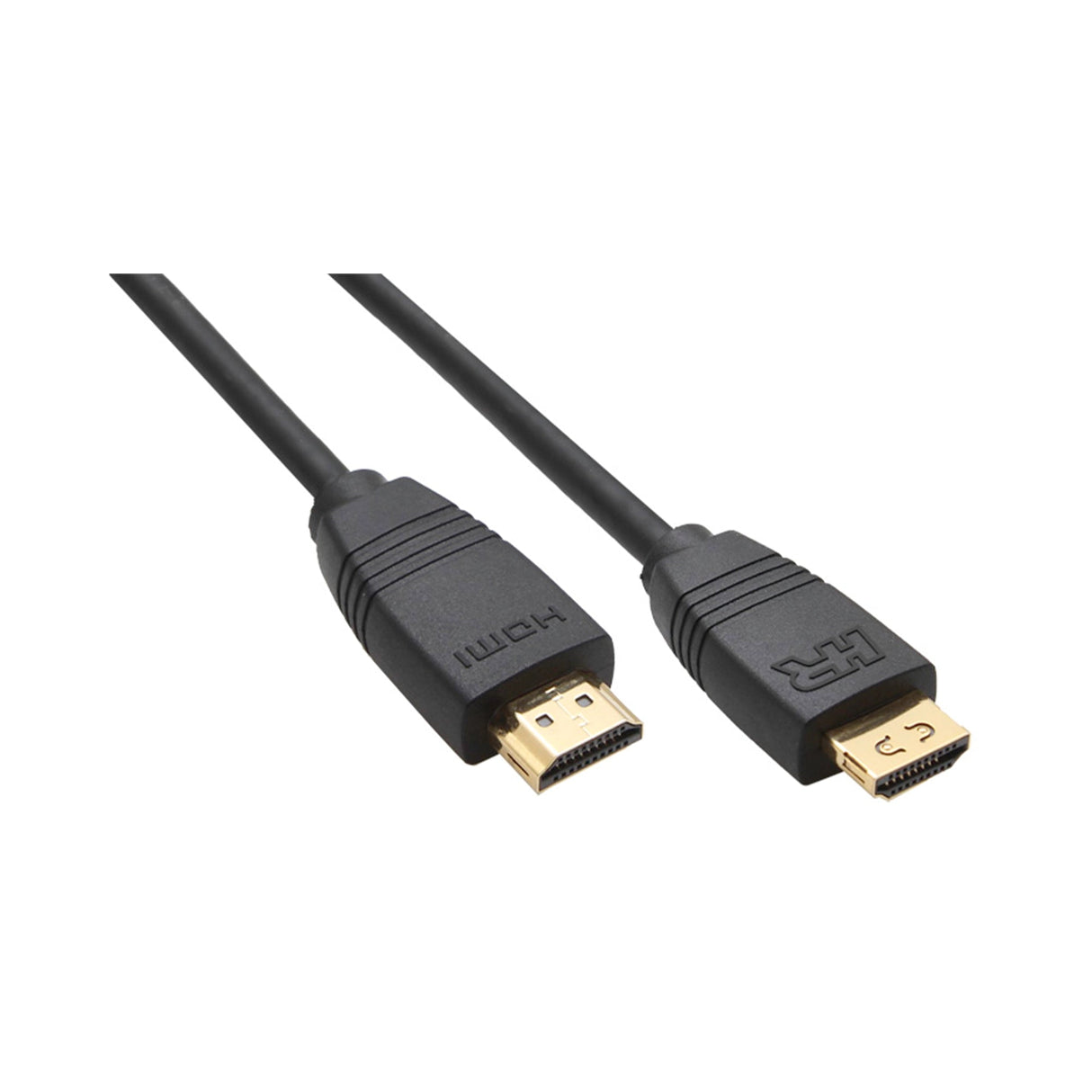 Hall Technologies CHD-SF10 SnugFit High Speed Latching HDMI Cable 10 Foot