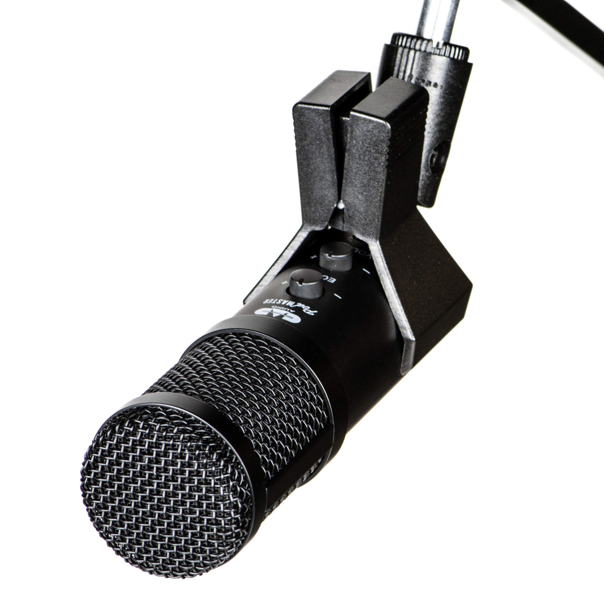 CAD Audio PodMaster- D -USB Professional Dynamic USB Broadcast/Podcasting Microphone